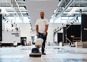 Die Kunst der Oberfl&auml;chenbehandlung