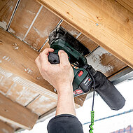 Metabowerke: Leicht und handlich - Neue 12-Volt-Akku-Schleifer-Range von Metabo