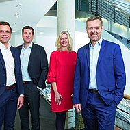 Velux organisiert F&uuml;hrung und Vertrieb neu