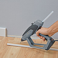 Steinel: Heißklebepistole für Bodenleger