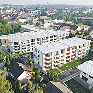 LEIPFINGER-BADER: Bezahlbarer Wohnraum in monolithischer Ziegelbauweise