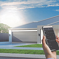 Smarte Technik ermöglicht bequeme Torsteuerung per Sprachbefehl