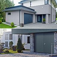 Teckentrup: Platzsparend, funktional und in modernem Design