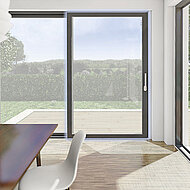 Schimmel vorbeugen mit einbruchhemmenden Beschlägen für Lüftungsfenster und Fenstertüren 