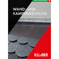 KLÖBER: Anschlussbänder für Wand- und Kaminanschlüsse