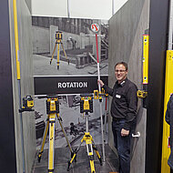 Stabila: Präzise auf langen Distanzen