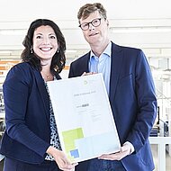 NATURinFORM ver&ouml;ffentlicht Nachhaltigkeitsbericht