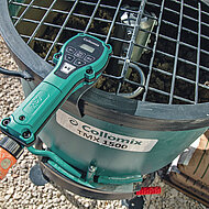 Collomix: Präzise Wasserdosierung leicht gemacht