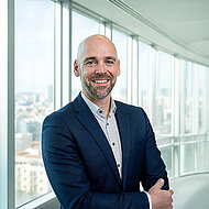 Michael Heim  ist neuer Gesch&auml;ftsf&uuml;hrer 