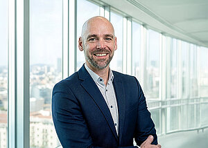 Michael Heim  ist neuer Gesch&auml;ftsf&uuml;hrer 