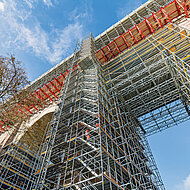 PERI: Ein Baukastensystem für alle Gerüstlösungen