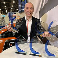 Schl&uuml;ter-Systems: Siebenfache Auszeichnung in den USA