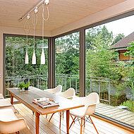 Stöckel Fenster: Fenster, die Energie gewinnen