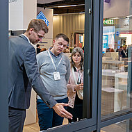 Schwerpunkt auf praxisorientierten, innovativen und nachhaltigen Lösungen