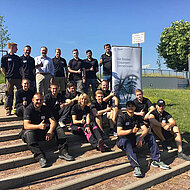 Uzin Utz: Netzwerk Boden initiiert zweites Azubi- und Bauhelfer-Camp