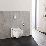 Wohltuende Körperpflege mit der Kraft des Wassers