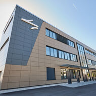 RAL-Sonderfarbe für Karlsruher Busbetriebshof 