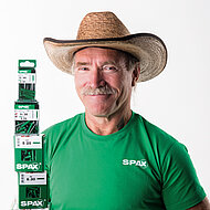 Spax: Eine perfekte Verbindung