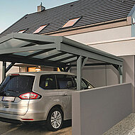 Neuheiten für Glaskuppeln und Überdachungslösungen