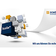 Neue webbasierte Bemessungssoftware Scalix von Schöck 