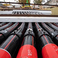 HeidelbergCement:  Mehr Power im Kabel 