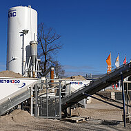 Beton2go / GAAC Commerz: Gute Erfahrungen mit der Betontankstelle 