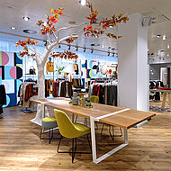 objectflor: Ausgezeichnet shoppen