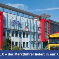 DRUTEX – Europas größter Hersteller von PVC-Fenstern und -Türen ist weiterhin hungrig auf Erfolg.