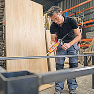 Griffon: Modern bauen mit Holz