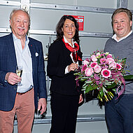 MEVA: Irene Dengler erweitert Geschäftsführung