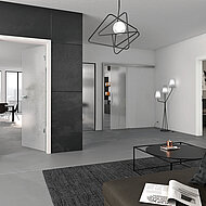 PRÜM: Glastüren jetzt  im Schnelllieferprogramm