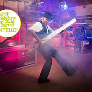 Dampfbremsbahn feiert 20-jähriges Bestehen