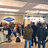 Blanke: Fußbodenheiz- und -kühlsysteme mit SmartHome-Technik