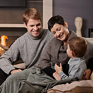 Heizkosten durch Kombination aus Leichtbeton-Mauerwerk und Schornsteinsystem senken