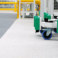 StoCretec: REACH-konforme, radondichte Bodenbeschichtung