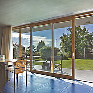 Hebe-Schiebe-Antrieb für mehr Komfort und Sicherheit