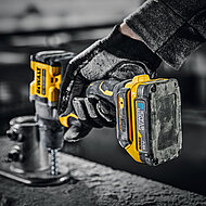 Dewalt: Gestapelte Pouch-Zellen erhöhen die Lebensdauer