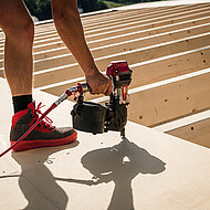 Egger: Unterdeckplatte mit positiven Nachhaltigkeitsindikatoren