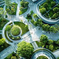 Digitales Regenwassermanagement - vernetzte L&ouml;sungen f&uuml;r mehr Planungssicherheit