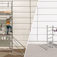 »Eine durchdachte Lösung für den Höhenzugang«