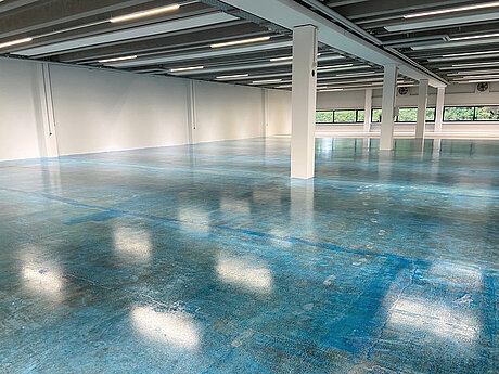 Die Adresse, wenn es um den Boden geht