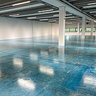 Die Adresse, wenn es um den Boden geht