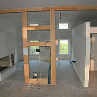 Neubauqualität in geschichtsträchtigem Herrenhaus