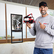 fischer setzt Kooperation mit Markenbotschafter Jürgen Klopp fort