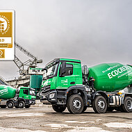 HeidelbergCement: Neues CO2-Modell für mehr Transparenz bei der Betonherstellung  