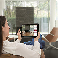 Hamberger Flooring: Mit 1-Klick HARO Böden im eigenen Zuhause erleben