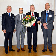 Wechsel in der Führung