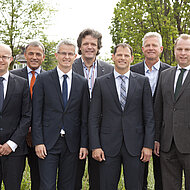 Bayer übernimmt Vorstandsvorsitz