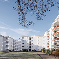 KEIMFARBEN: 2in1-Beschichtung für Fassaden für maximale Effizienz 