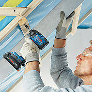 Robert Bosch: Im individuellen Modus schrauben